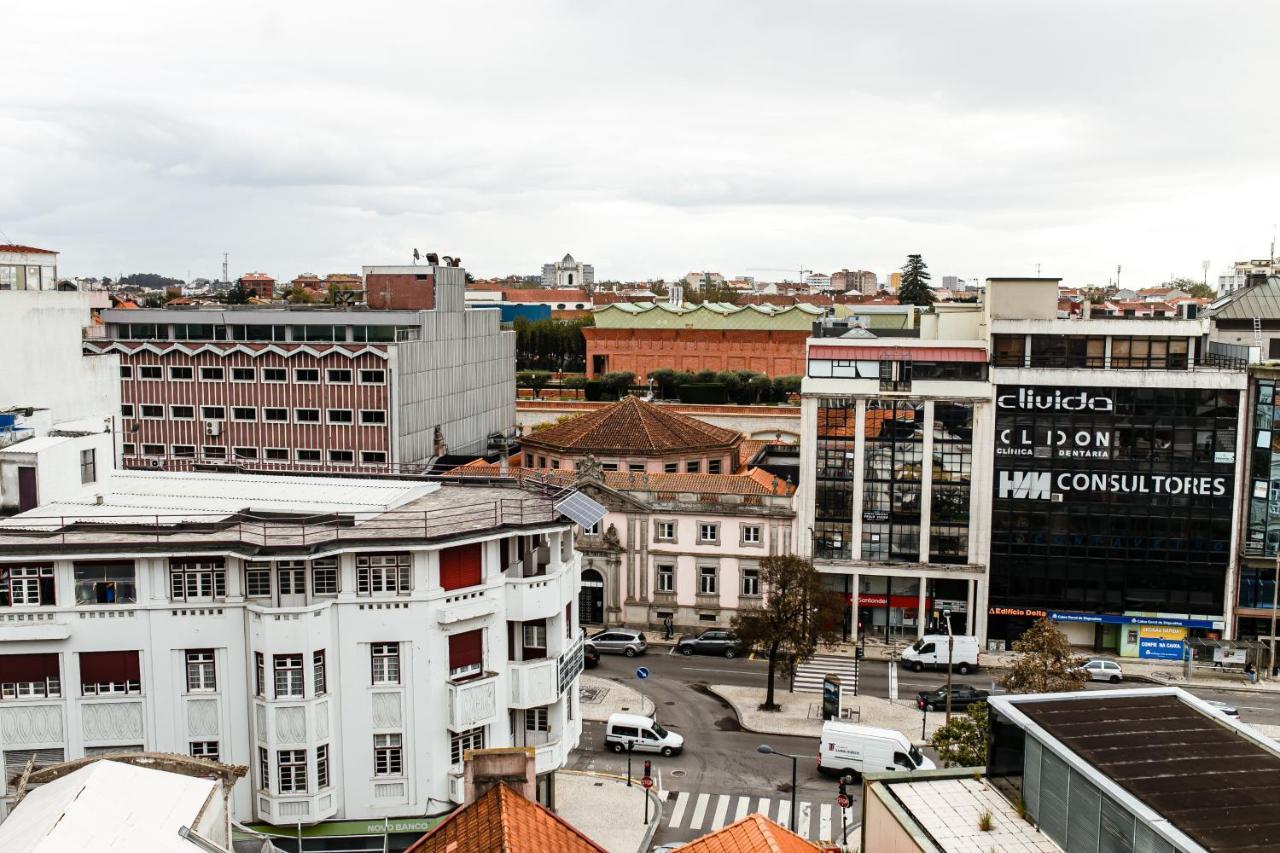 Aveiro City Center Extérieur photo
